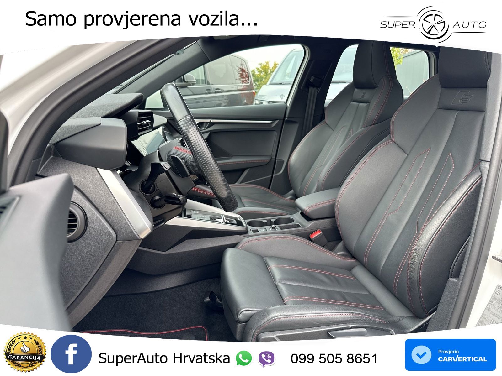 Audi A3 40 TFSI (190 KS) quattro S tronic S line MATRIX+GR SJED+KAM