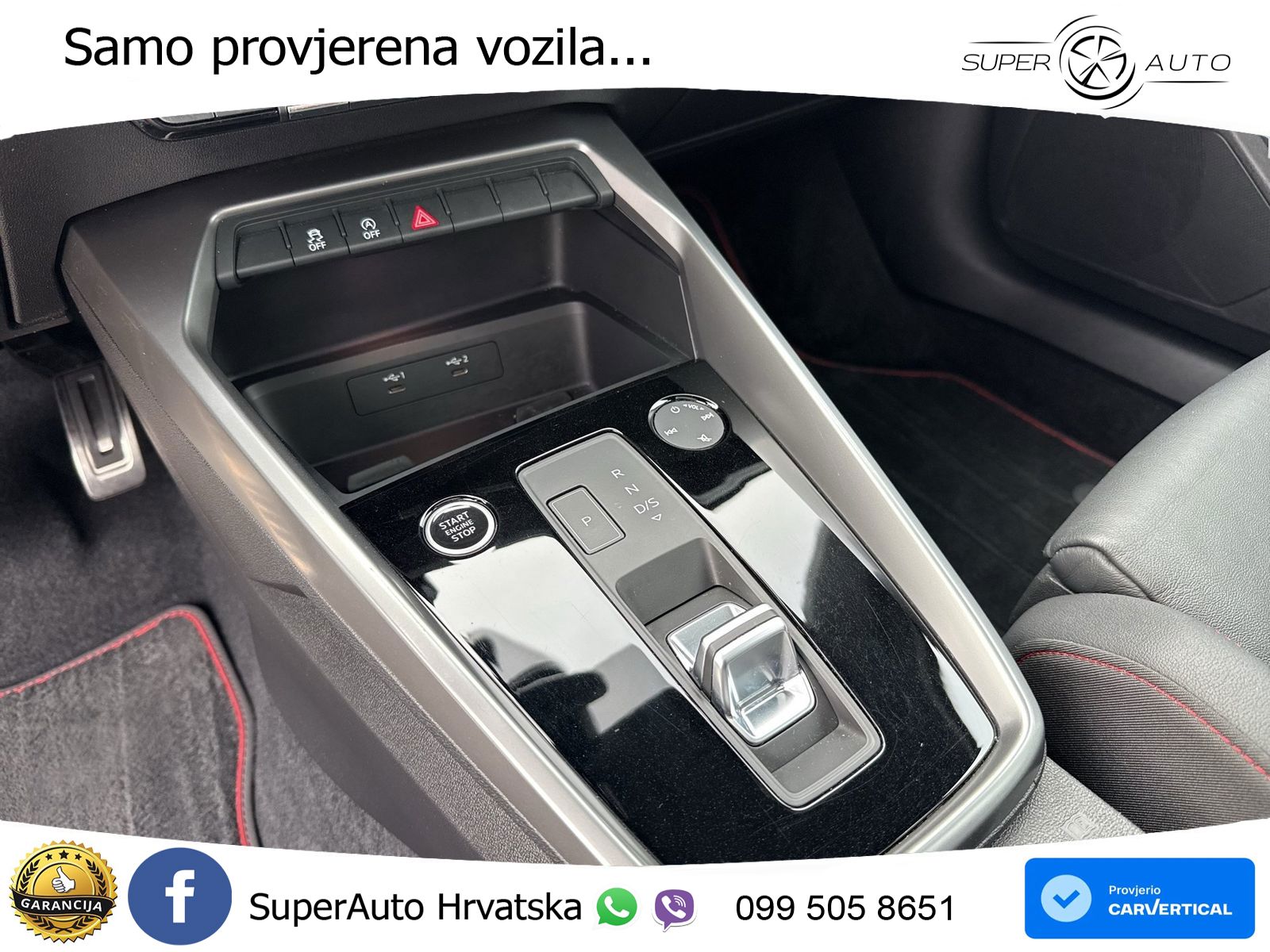 Audi A3 40 TFSI (190 KS) quattro S tronic S line MATRIX+GR SJED+KAM