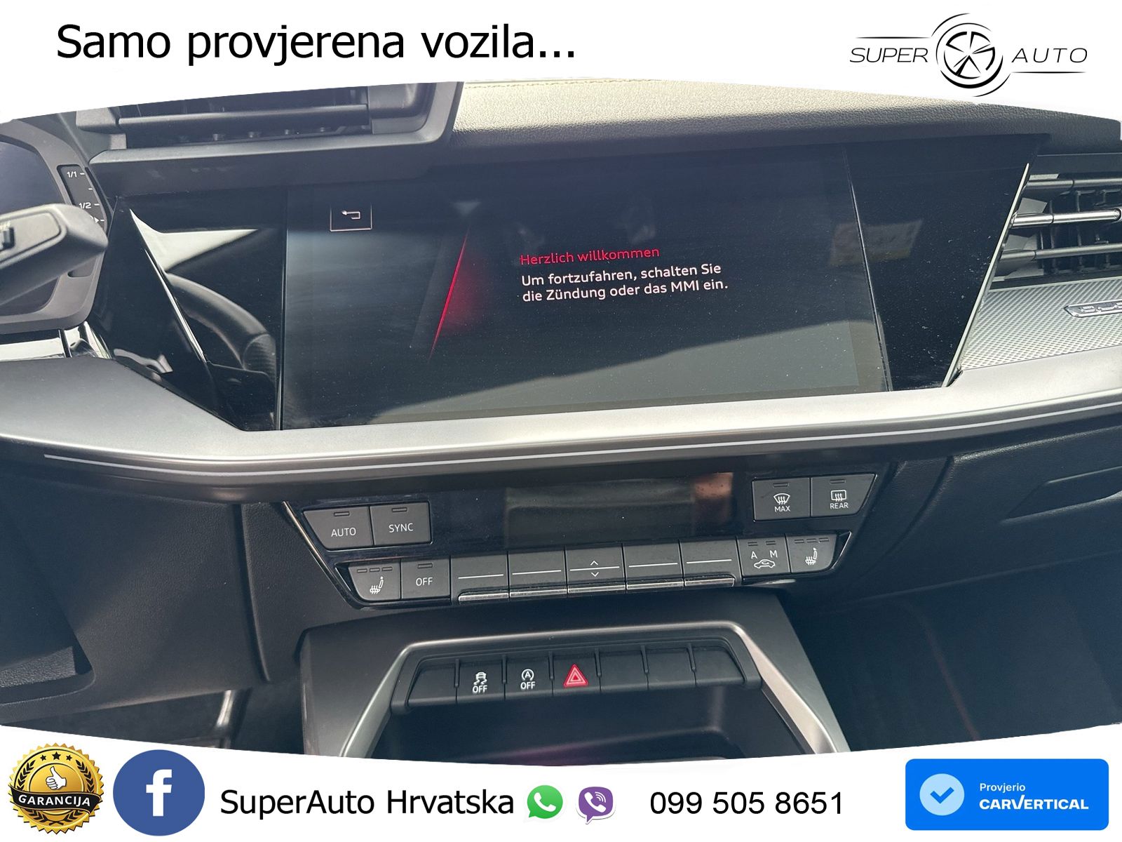 Audi A3 40 TFSI (190 KS) quattro S tronic S line MATRIX+GR SJED+KAM