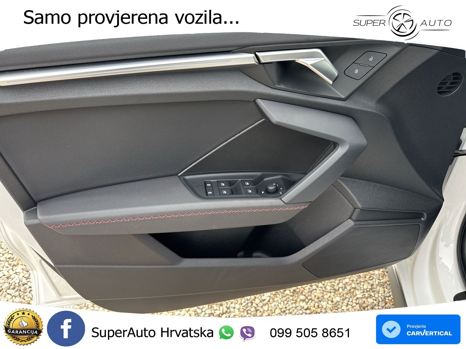 Audi A3 40 TFSI (190 KS) quattro S tronic S line MATRIX+GR SJED+KAM