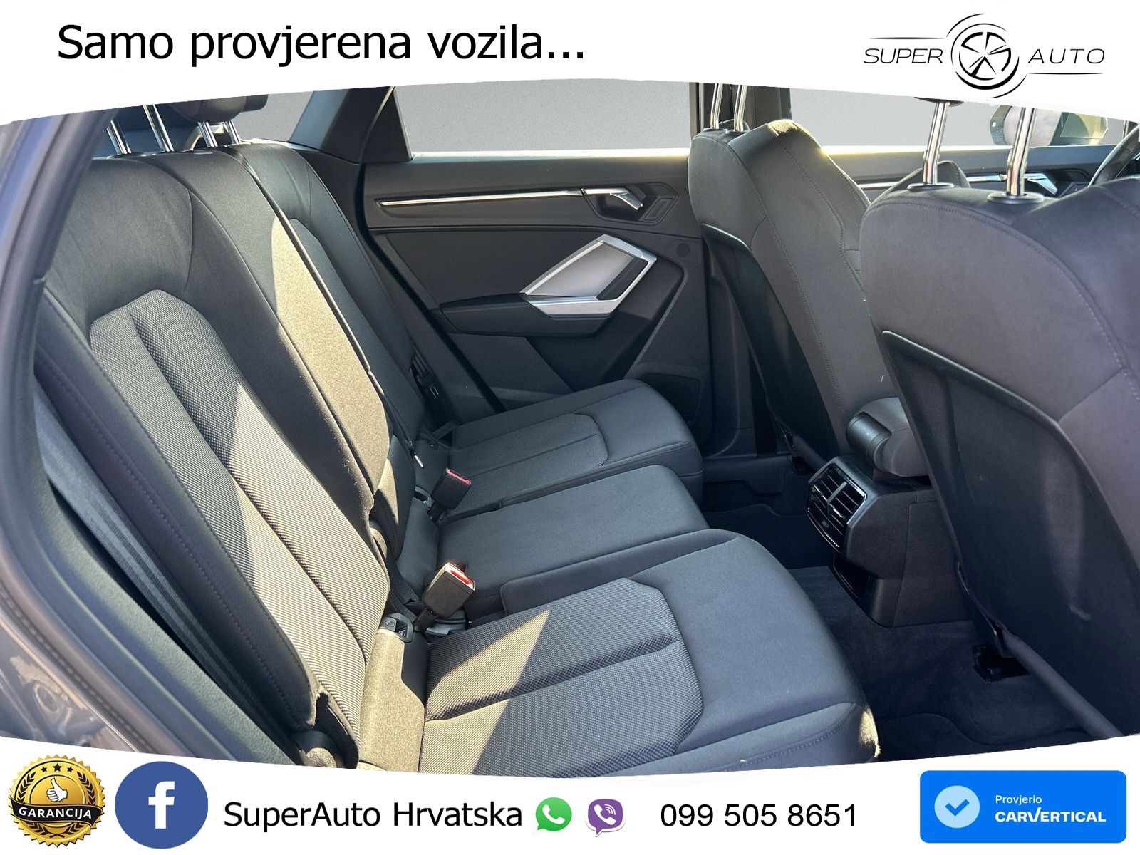 Audi Q3 Sportback 45 TFSIe (245 KS) S tronic LED+GR SJED+ACC