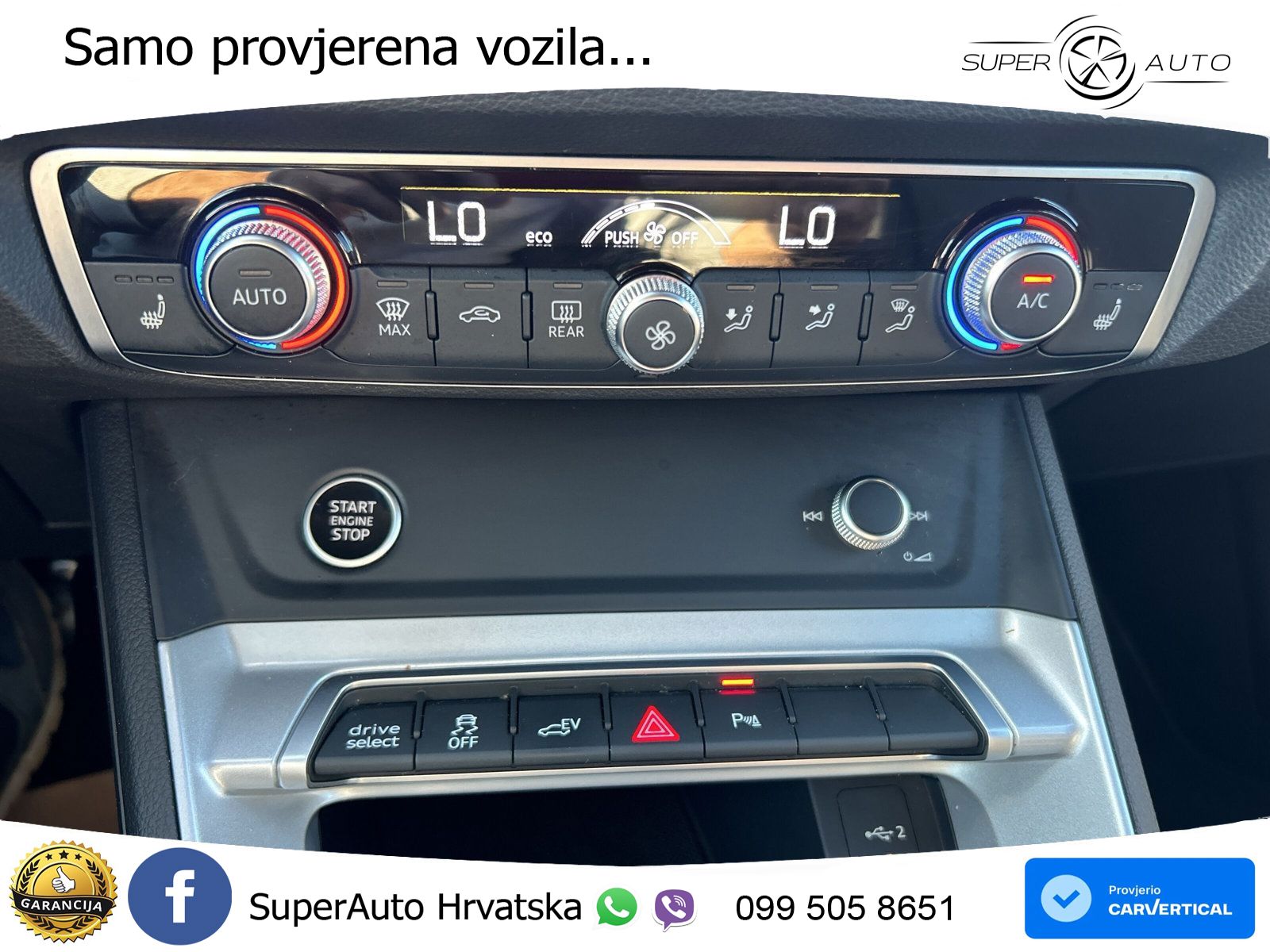 Audi Q3 Sportback 45 TFSIe (245 KS) S tronic LED+GR SJED+ACC