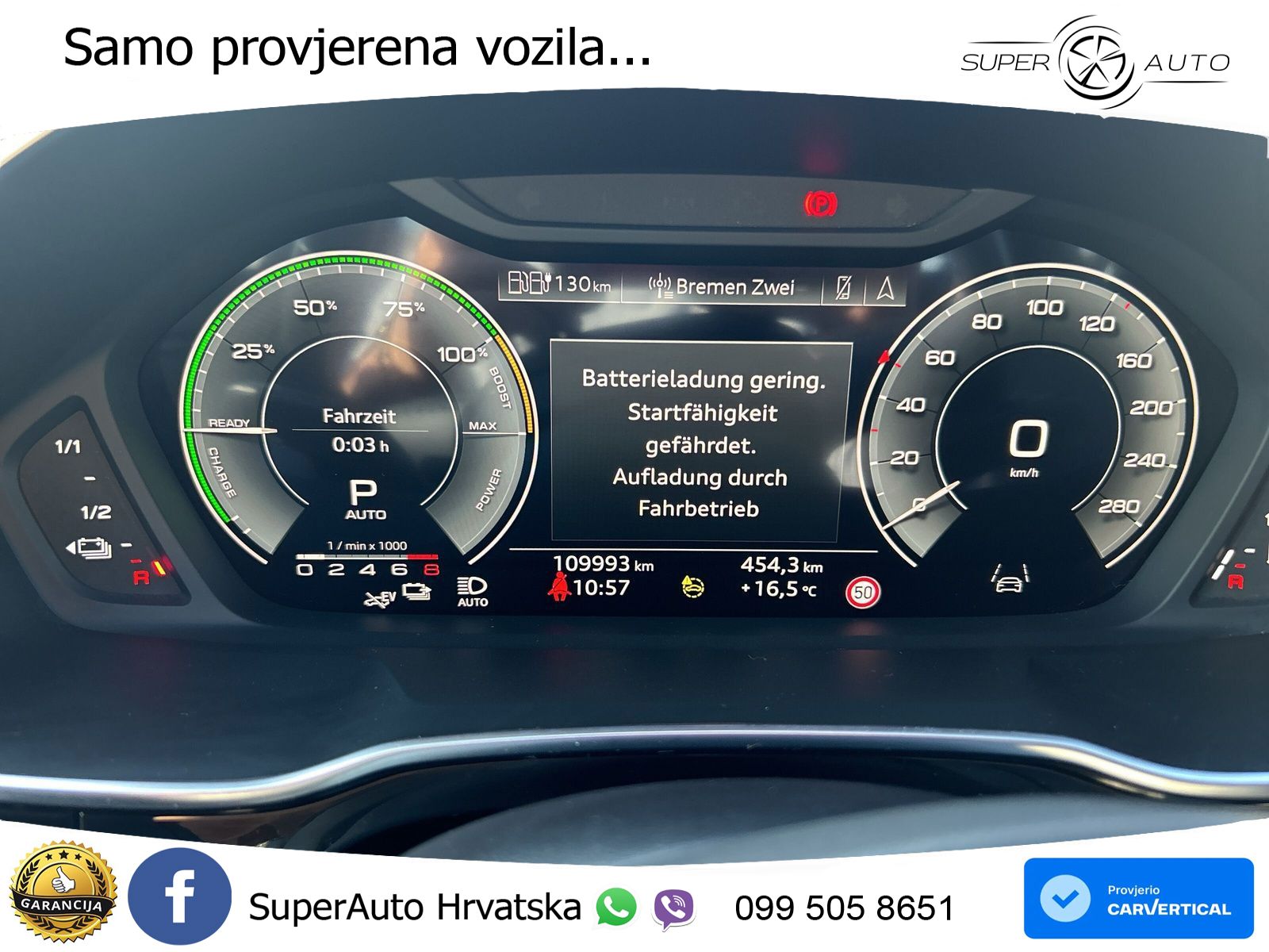 Audi Q3 Sportback 45 TFSIe (245 KS) S tronic LED+GR SJED+ACC