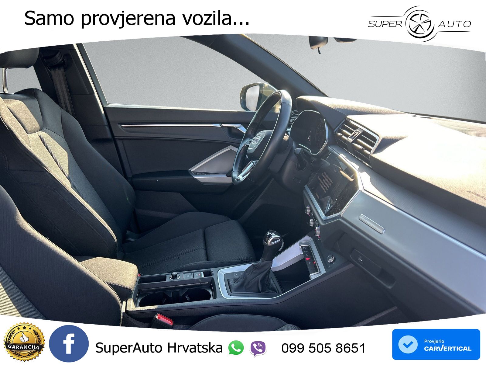 Audi Q3 Sportback 45 TFSIe (245 KS) S tronic LED+GR SJED+ACC