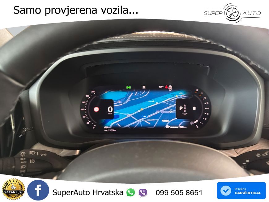 Volvo V60 Cross Country 2.0 B5 AWD Automatic ACC+HEAD+4xGR SJED+360+PANO