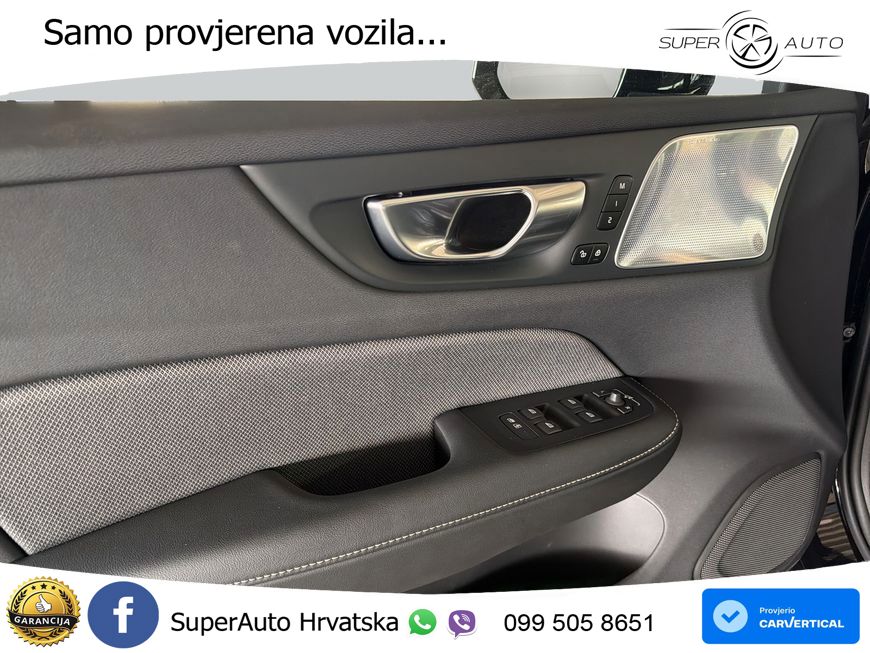 Volvo V60 Cross Country 2.0 B5 AWD Automatic ACC+HEAD+4xGR SJED+360+PANO