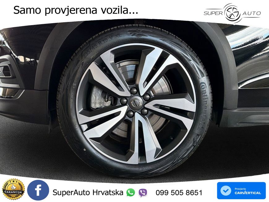 Volvo V60 Cross Country 2.0 B5 AWD Automatic ACC+HEAD+4xGR SJED+360+PANO