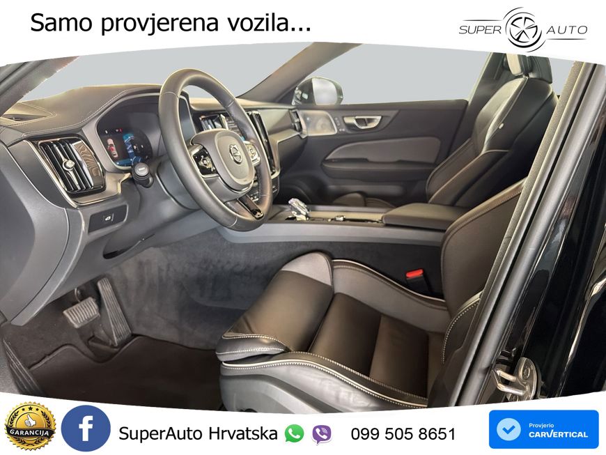 Volvo V60 Cross Country 2.0 B5 AWD Automatic ACC+HEAD+4xGR SJED+360+PANO