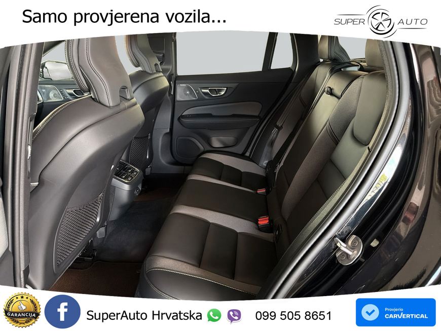 Volvo V60 Cross Country 2.0 B5 AWD Automatic ACC+HEAD+4xGR SJED+360+PANO