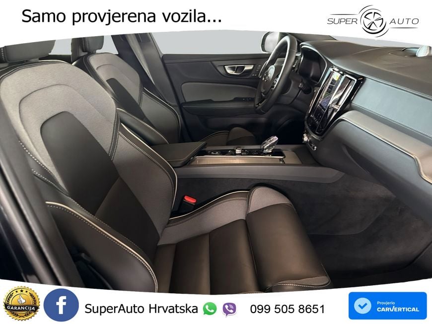 Volvo V60 Cross Country 2.0 B5 AWD Automatic ACC+HEAD+4xGR SJED+360+PANO