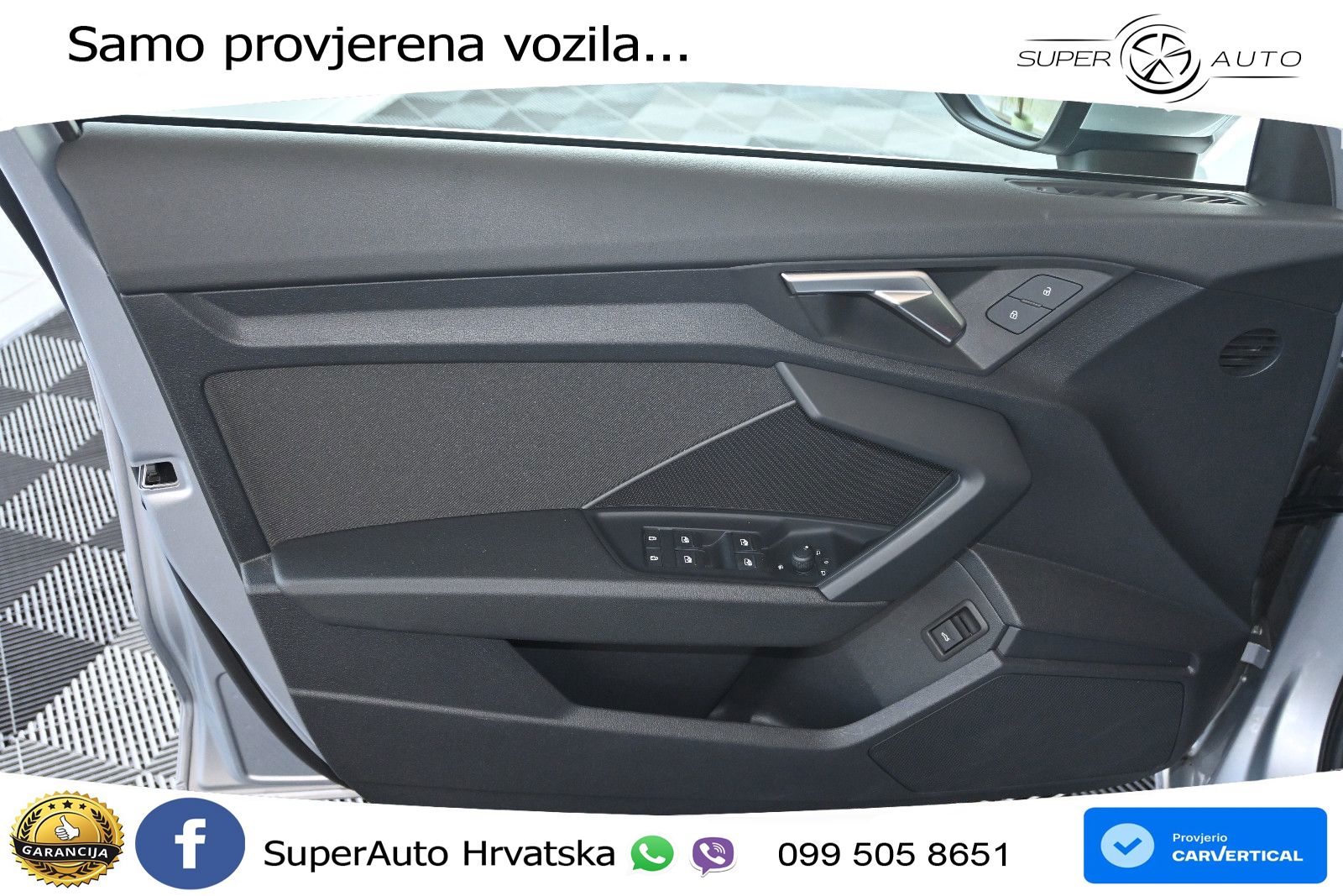 Audi A3 Limuzina 35 TDI (150 KS) S tronic advanced LED+GR SJED+ACC