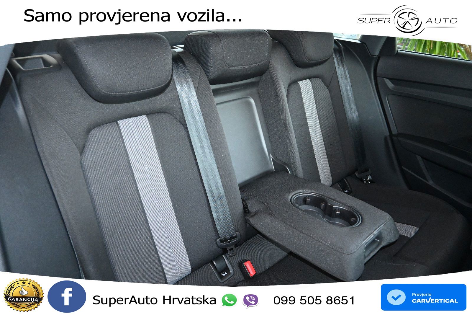 Audi A3 Limuzina 35 TDI (150 KS) S tronic advanced LED+GR SJED+ACC