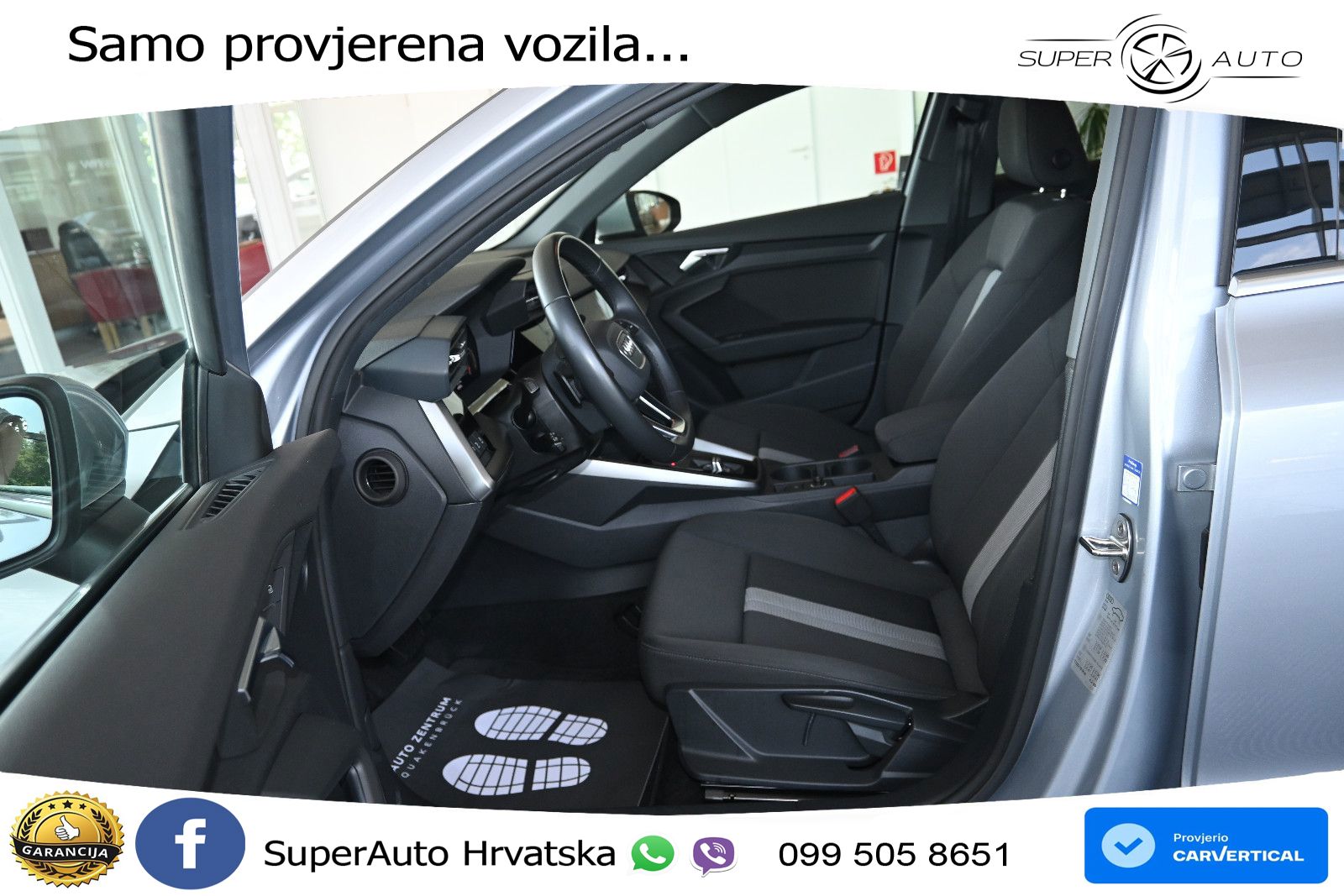 Audi A3 Limuzina 35 TDI (150 KS) S tronic advanced LED+GR SJED+ACC