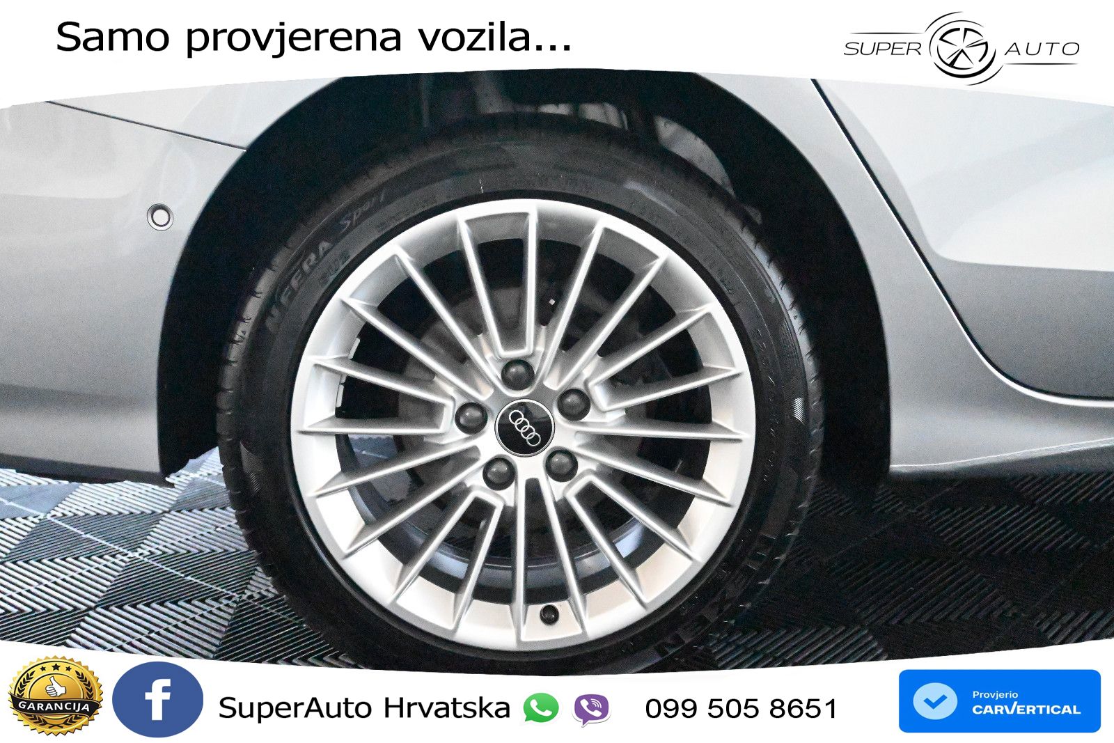 Audi A3 Limuzina 35 TDI (150 KS) S tronic advanced LED+GR SJED+ACC