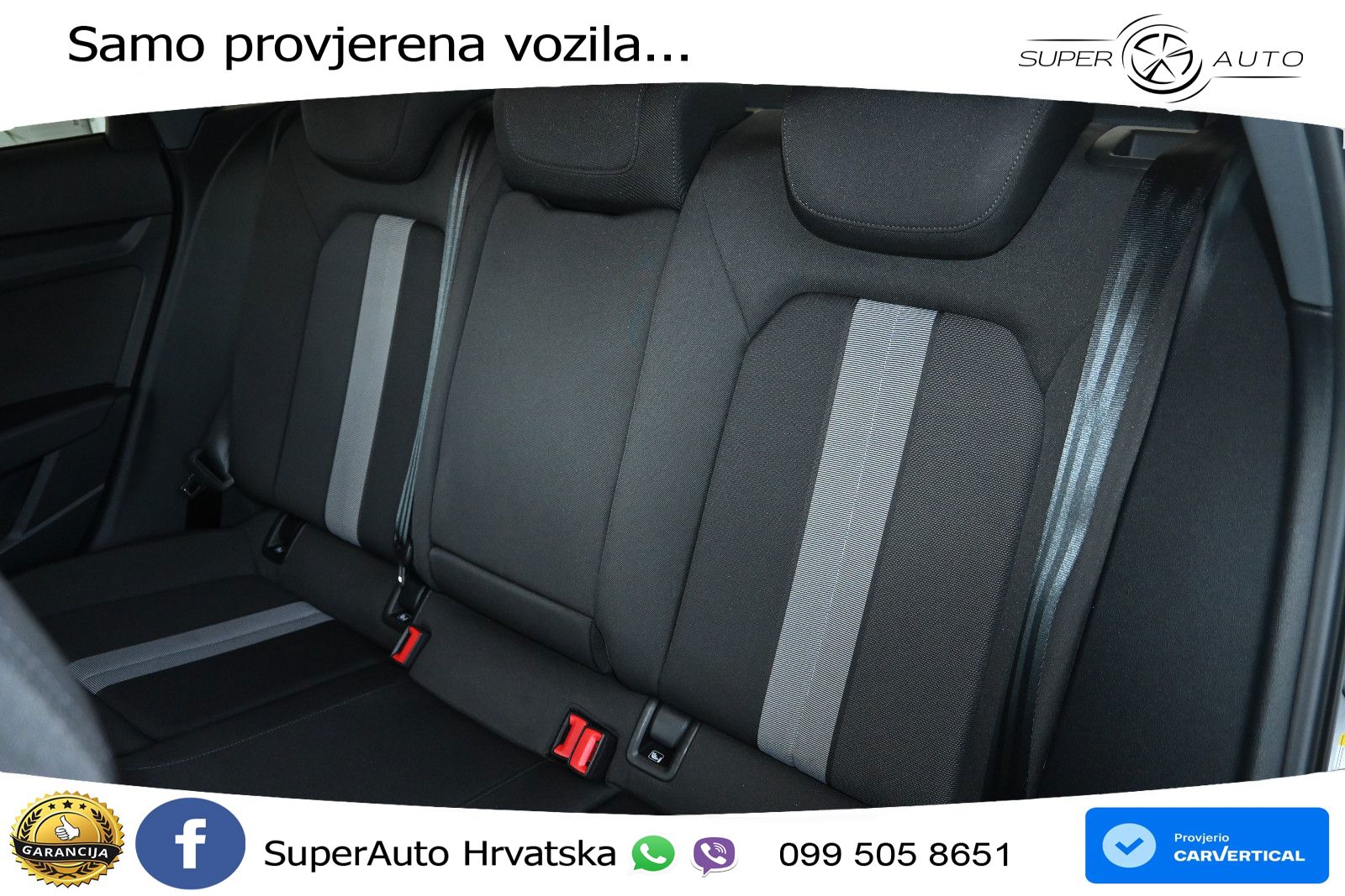 Audi A3 Limuzina 35 TDI (150 KS) S tronic advanced LED+GR SJED+ACC