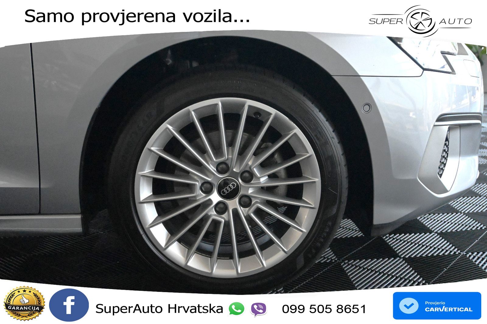 Audi A3 Limuzina 35 TDI (150 KS) S tronic advanced LED+GR SJED+ACC