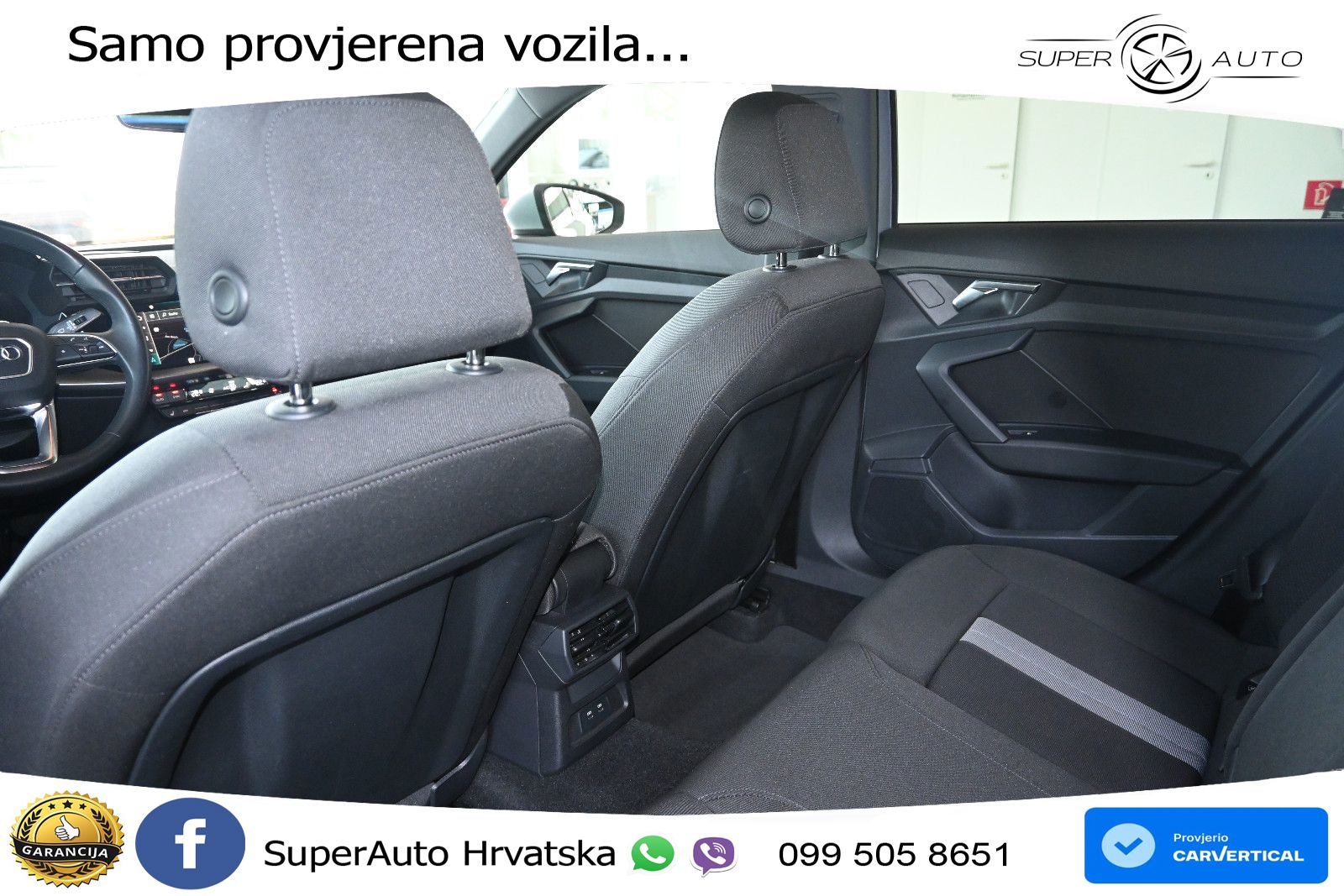 Audi A3 Limuzina 35 TDI (150 KS) S tronic advanced LED+GR SJED+ACC