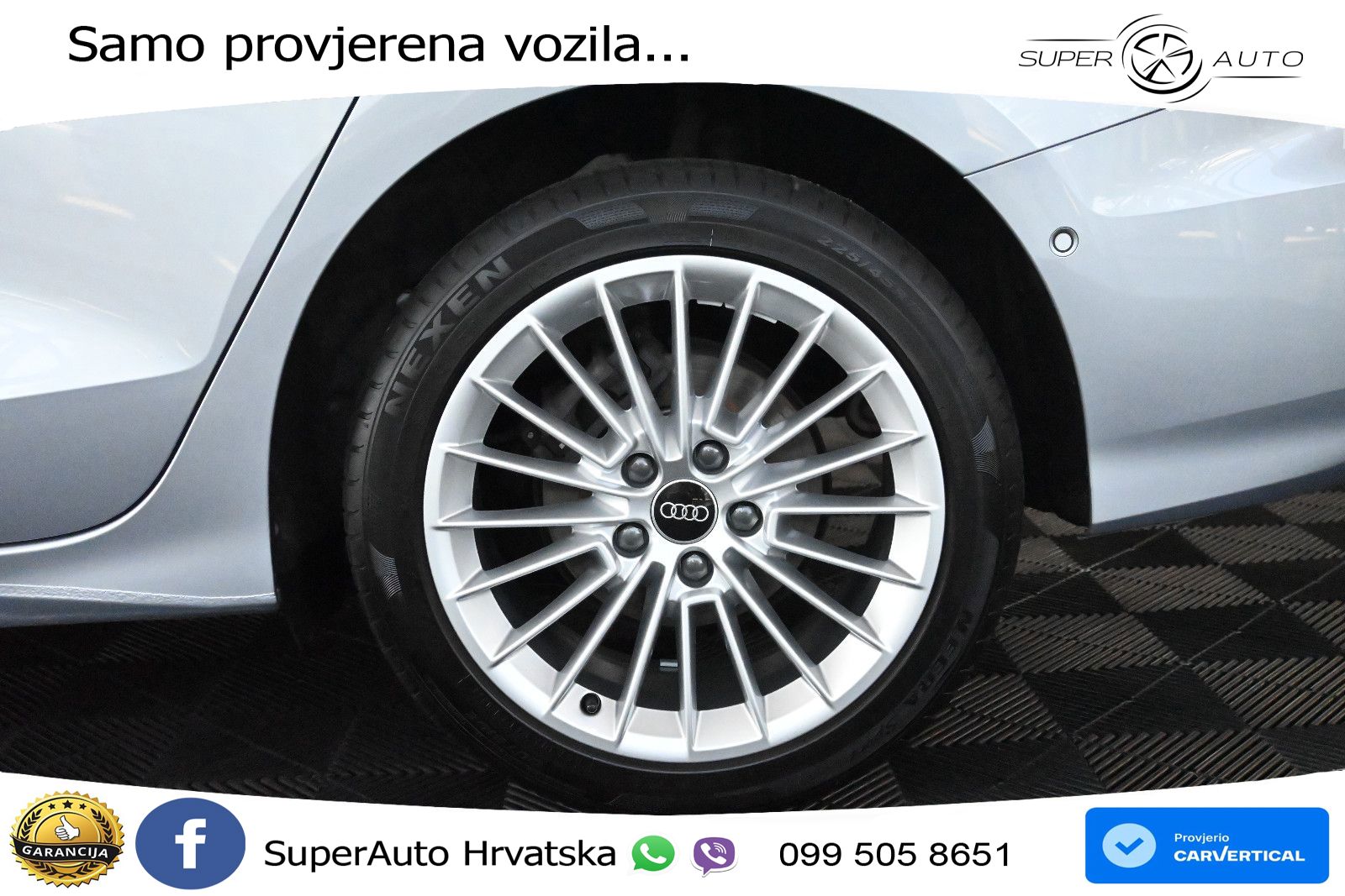 Audi A3 Limuzina 35 TDI (150 KS) S tronic advanced LED+GR SJED+ACC