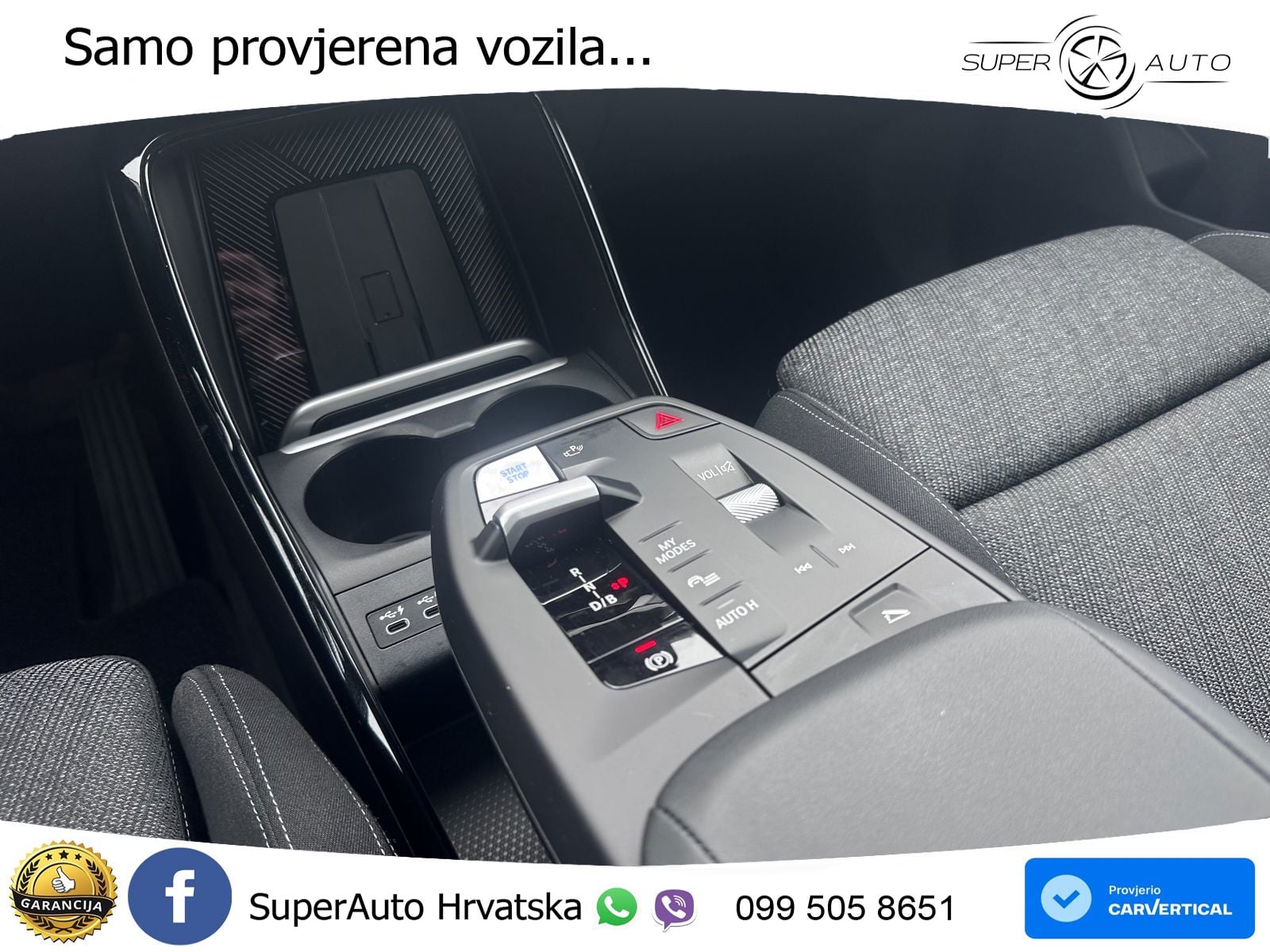 BMW iX1 66.5 kWh (204 KS) eDrive20 LED+GR SJED+ACC