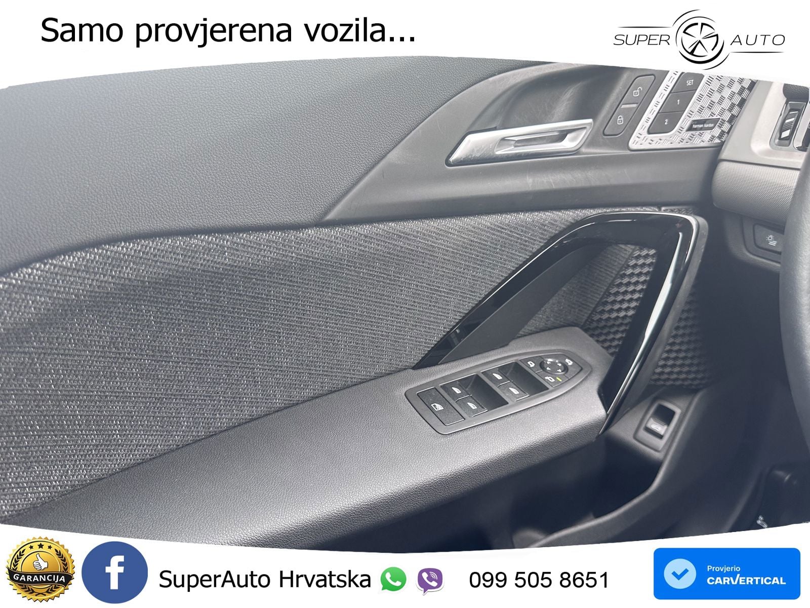 BMW iX1 66.5 kWh (204 KS) eDrive20 LED+GR SJED+ACC