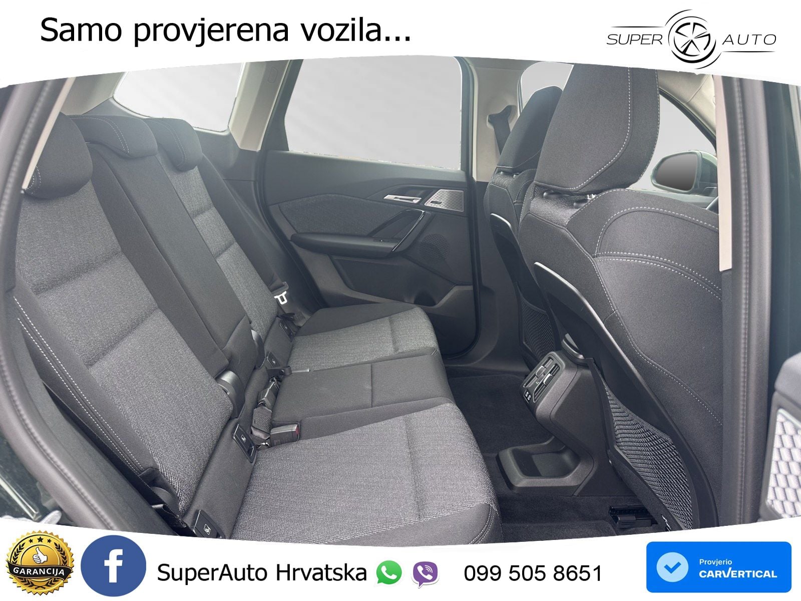 BMW iX1 66.5 kWh (204 KS) eDrive20 LED+GR SJED+ACC