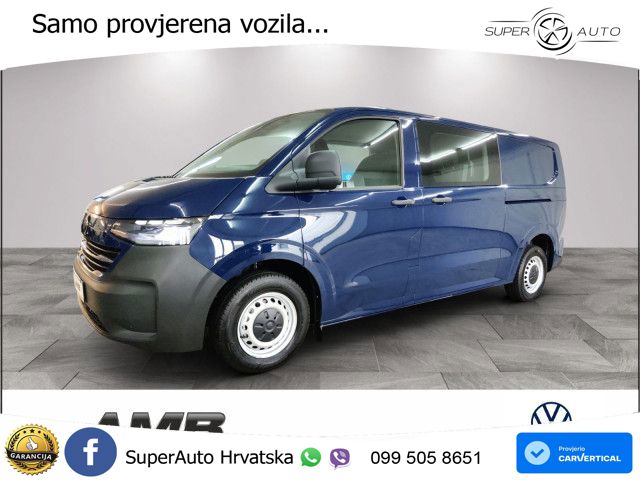 Volkswagen T7 Transporter Kasten Plus 2.0 TDI DSG/5J.Garant 150 KS