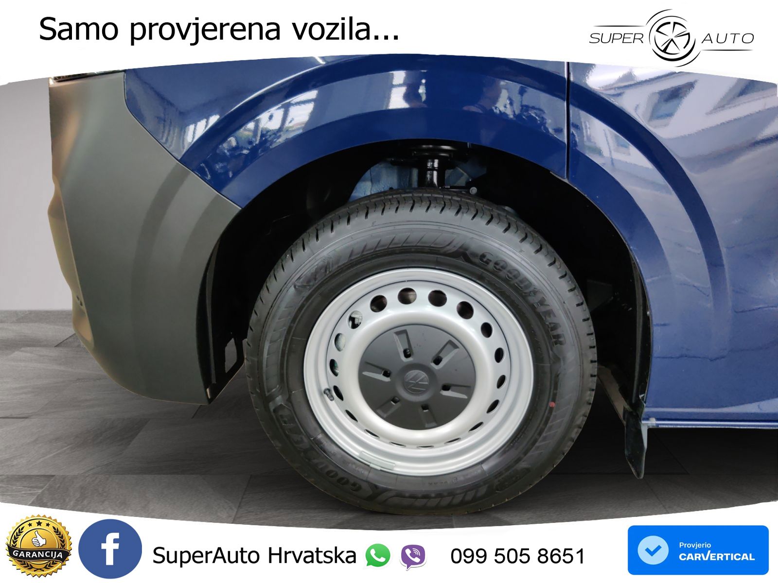 Volkswagen T7 Transporter Kasten Plus 2.0 TDI DSG/5J.Garant 150 KS