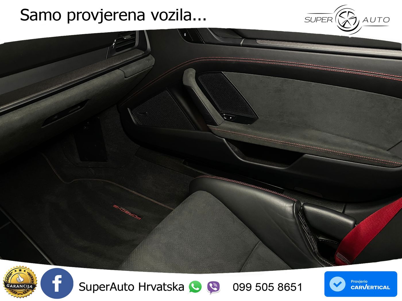 Porsche 911 Carrera GTS 3.0 (480 KS) PDK