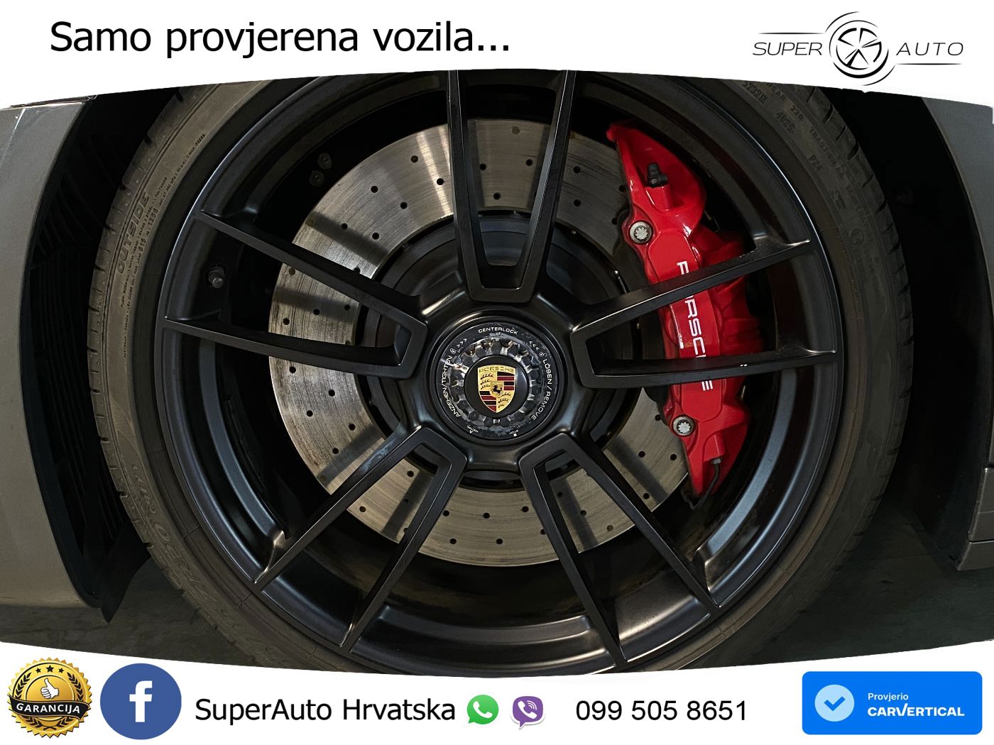 Porsche 911 Carrera GTS 3.0 (480 KS) PDK