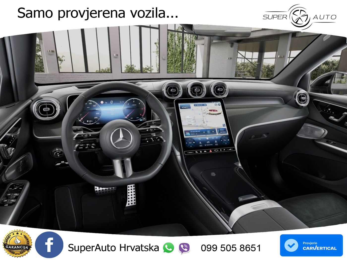 Mercedes GLC Coupe 450d (367 KS) 4MATIC 9G-TRONIC AMG ACC+HEAD+4xGR SJED+360+PANO