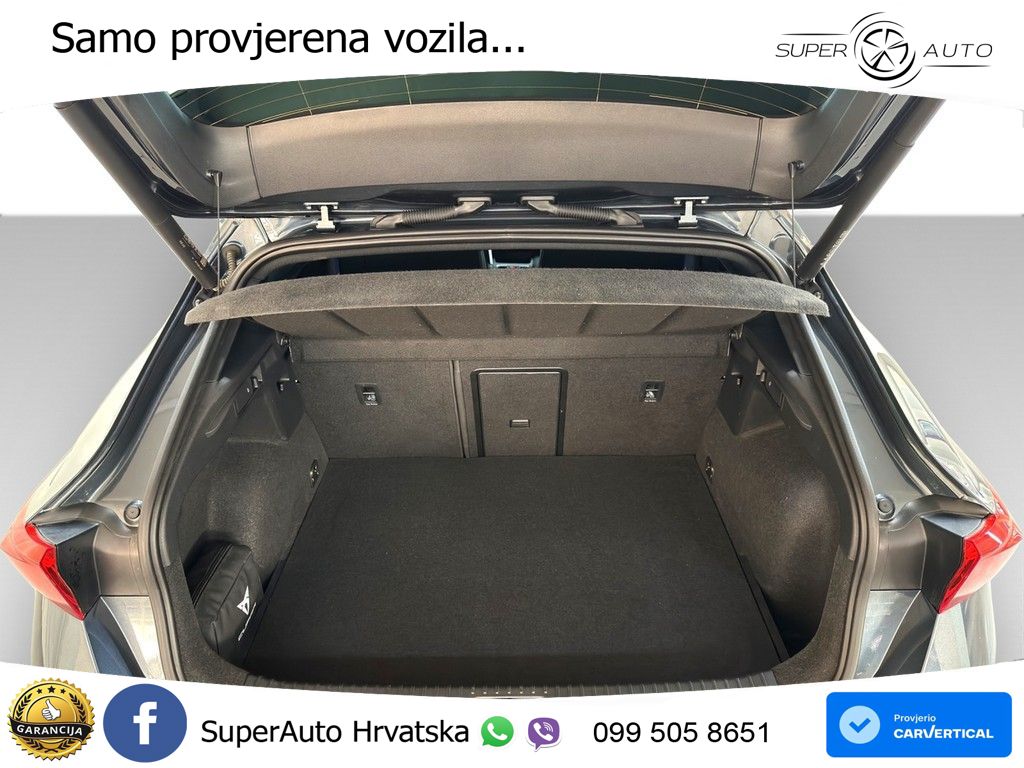 Cupra Formentor 1.4 TSI (245 KS) e-Hybrid DSG VZ LED+GR SJED+ACC