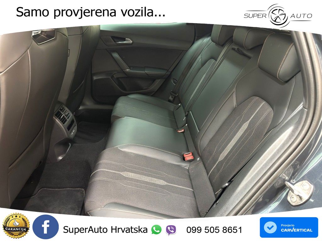 Cupra Formentor 1.4 TSI (245 KS) e-Hybrid DSG VZ LED+GR SJED+ACC
