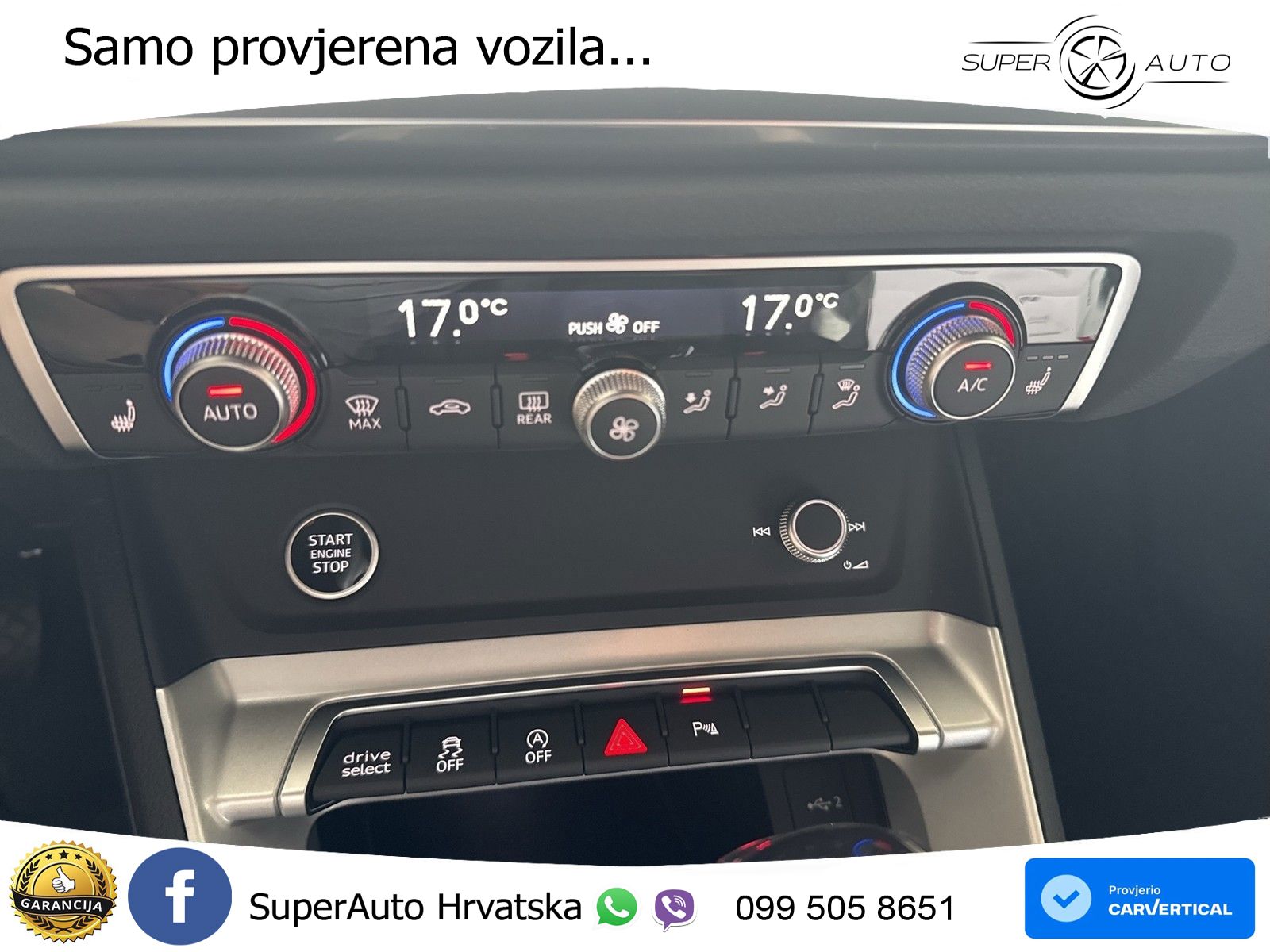 Audi Q3 40 TDI (193 KS) quattro S tronic LED+GR SJED+ACC