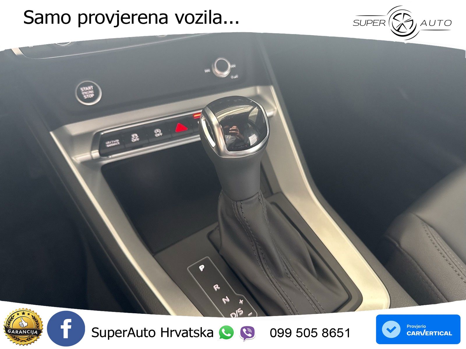 Audi Q3 40 TDI (193 KS) quattro S tronic LED+GR SJED+ACC