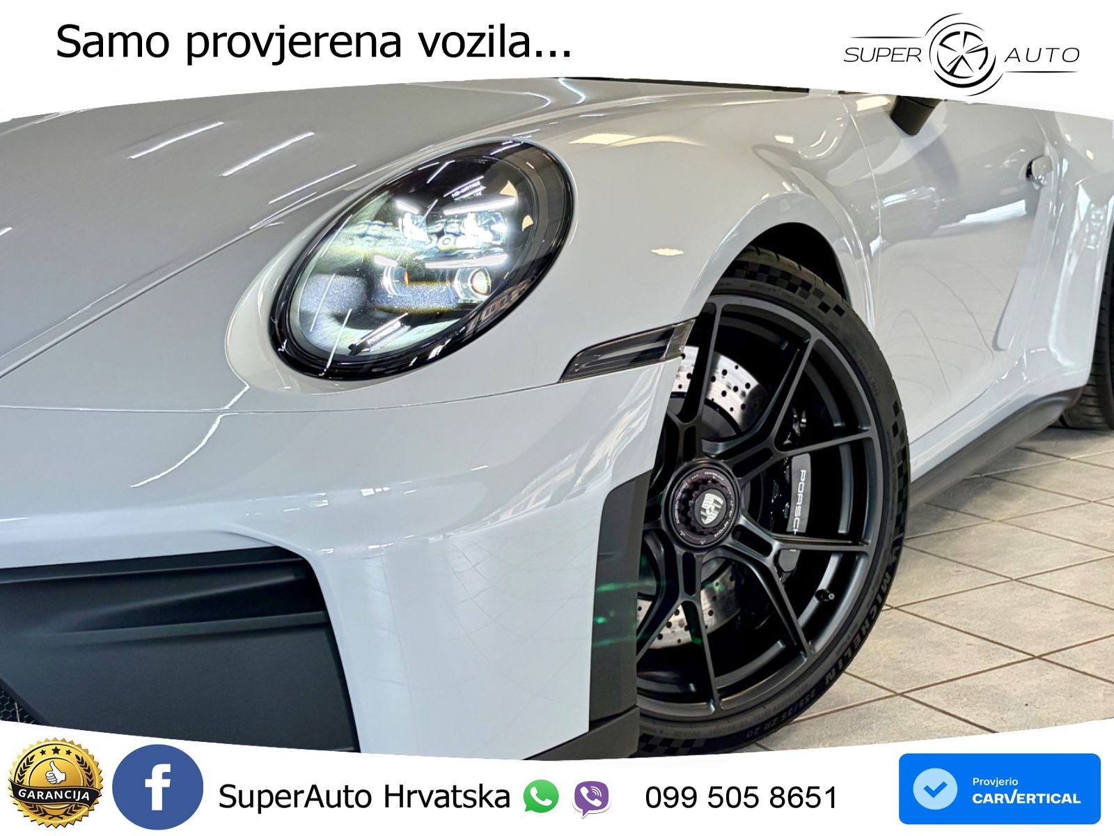 Porsche 911 GT3 4.0 (510 KS) PDK Touring-Paket