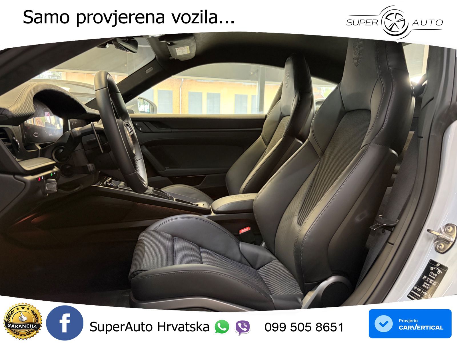 Porsche 911 GT3 4.0 (510 KS) PDK Touring-Paket