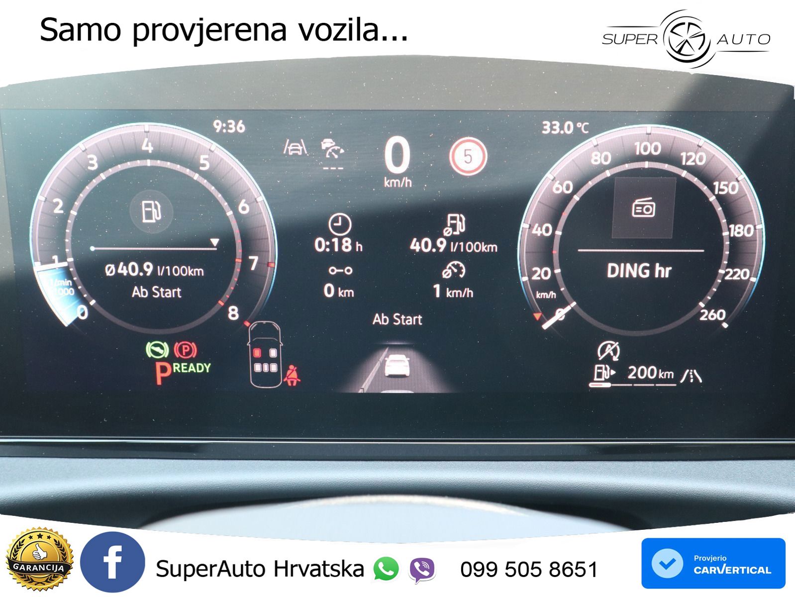 Volkswagen T-Roc II 1.5 eTSI (150 KS)  DSG LED+GR SJED+ACC
