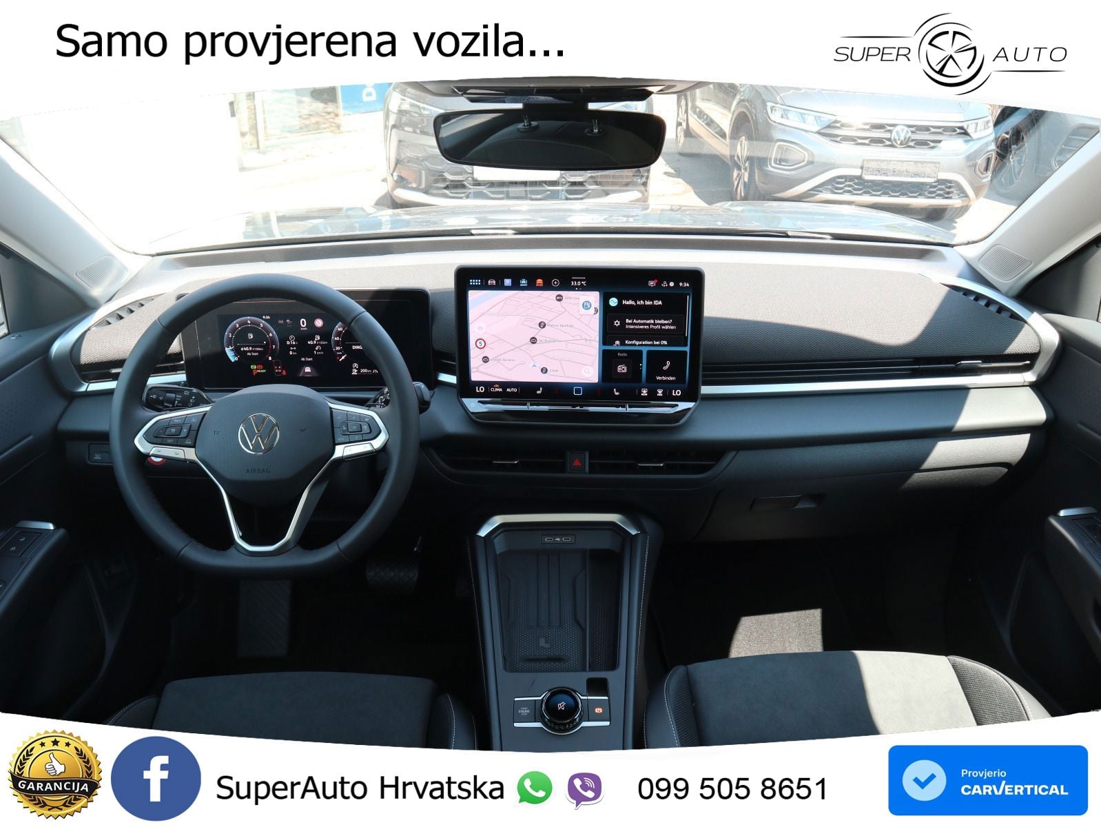 Volkswagen T-Roc II 1.5 eTSI (150 KS)  DSG LED+GR SJED+ACC