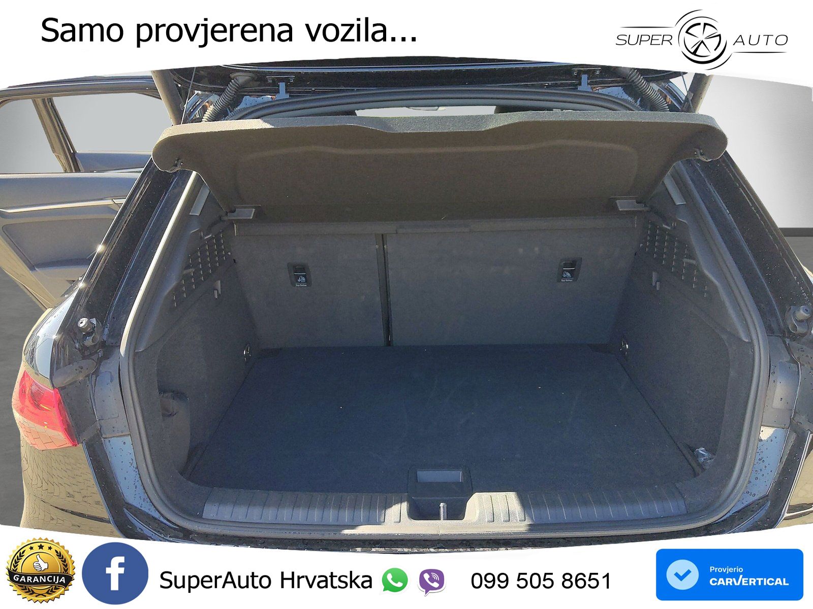 Audi A3 35 TFSI (150 KS) LED+GR SJED+ACC