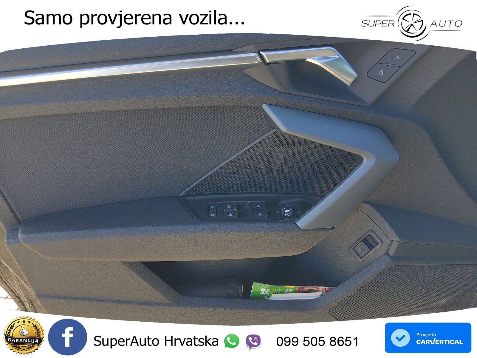 Audi A3 35 TFSI (150 KS) LED+GR SJED+ACC