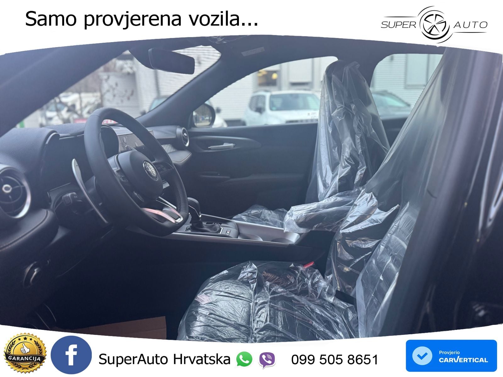 Alfa Romeo Tonale 1.5 VGT (160 KS) 48V-Hybrid TCT LED+GR SJED+ACC
