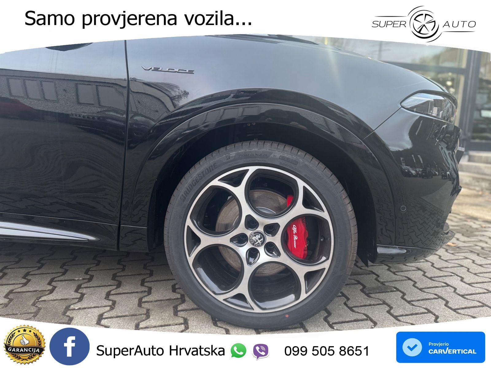 Alfa Romeo Tonale 1.5 VGT (160 KS) 48V-Hybrid TCT LED+GR SJED+ACC
