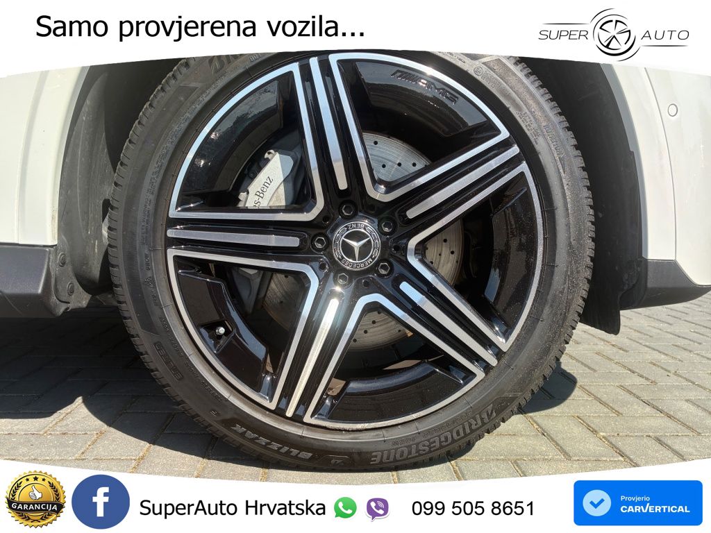 Mercedes GLC 220d (197 KS) 4MATIC 9G-TRONIC AMG ACC+GR SJED+360+PANO
