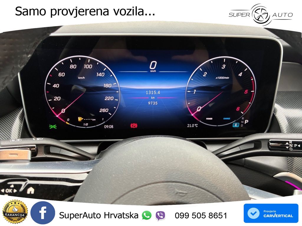Mercedes GLC 220d (197 KS) 4MATIC 9G-TRONIC AMG ACC+GR SJED+360+PANO