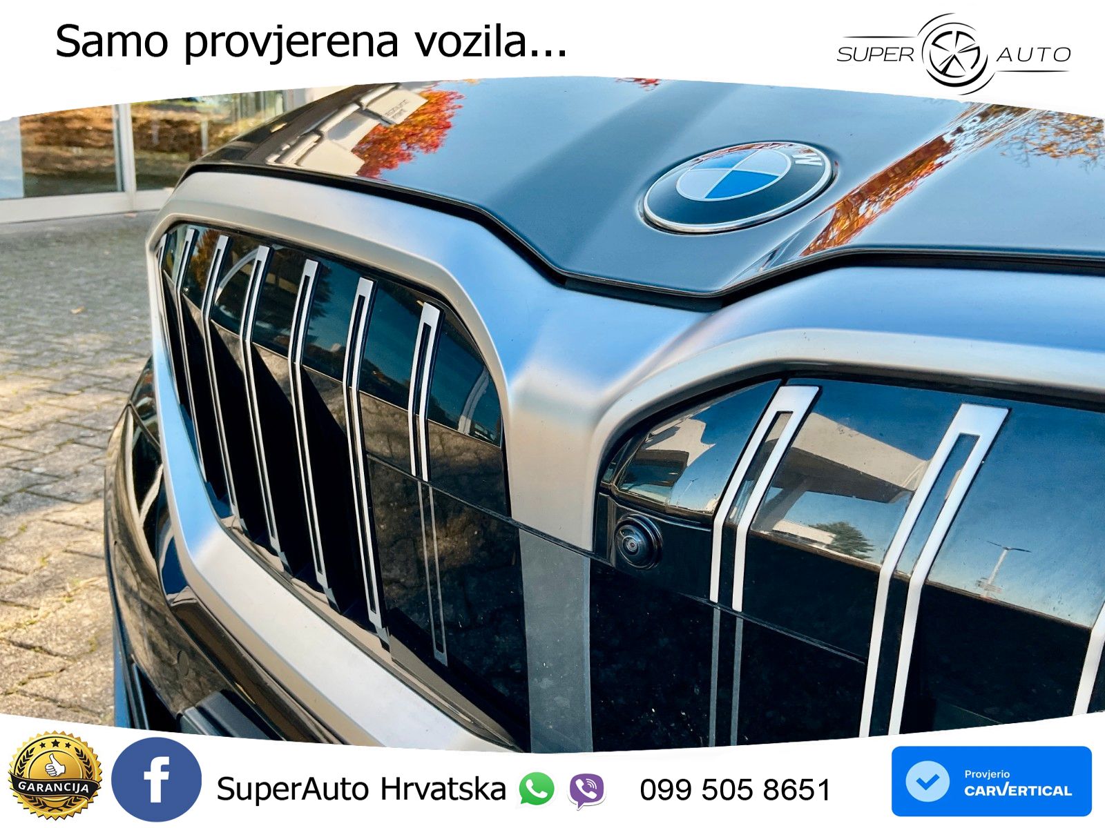 BMW 540d Touring (303 KS) xDrive Steptronic M Sport LED+GR SJED+ACC