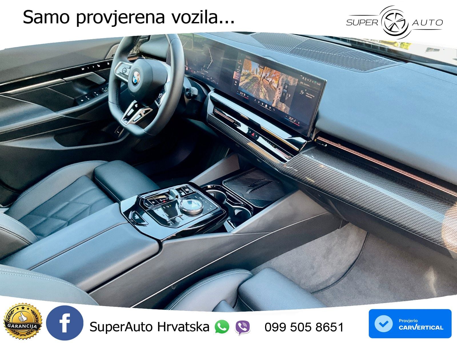 BMW 540d Touring (303 KS) xDrive Steptronic M Sport LED+GR SJED+ACC