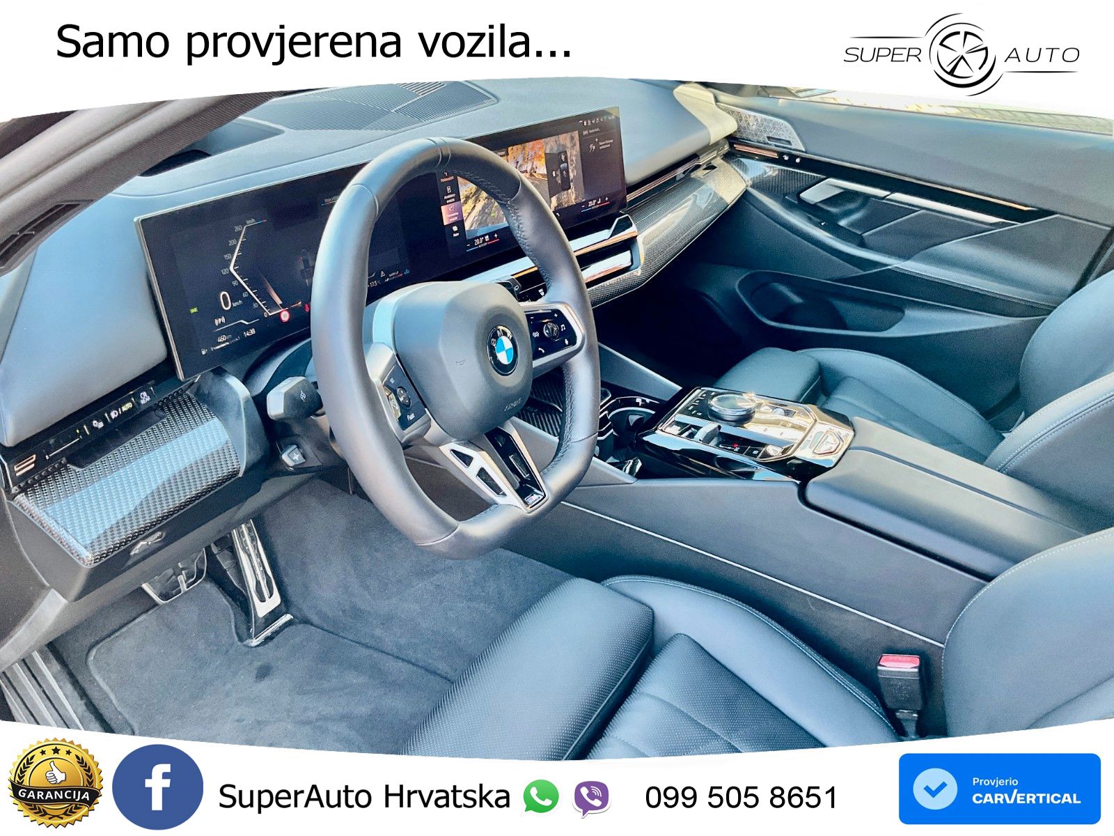 BMW 540d Touring (303 KS) xDrive Steptronic M Sport LED+GR SJED+ACC