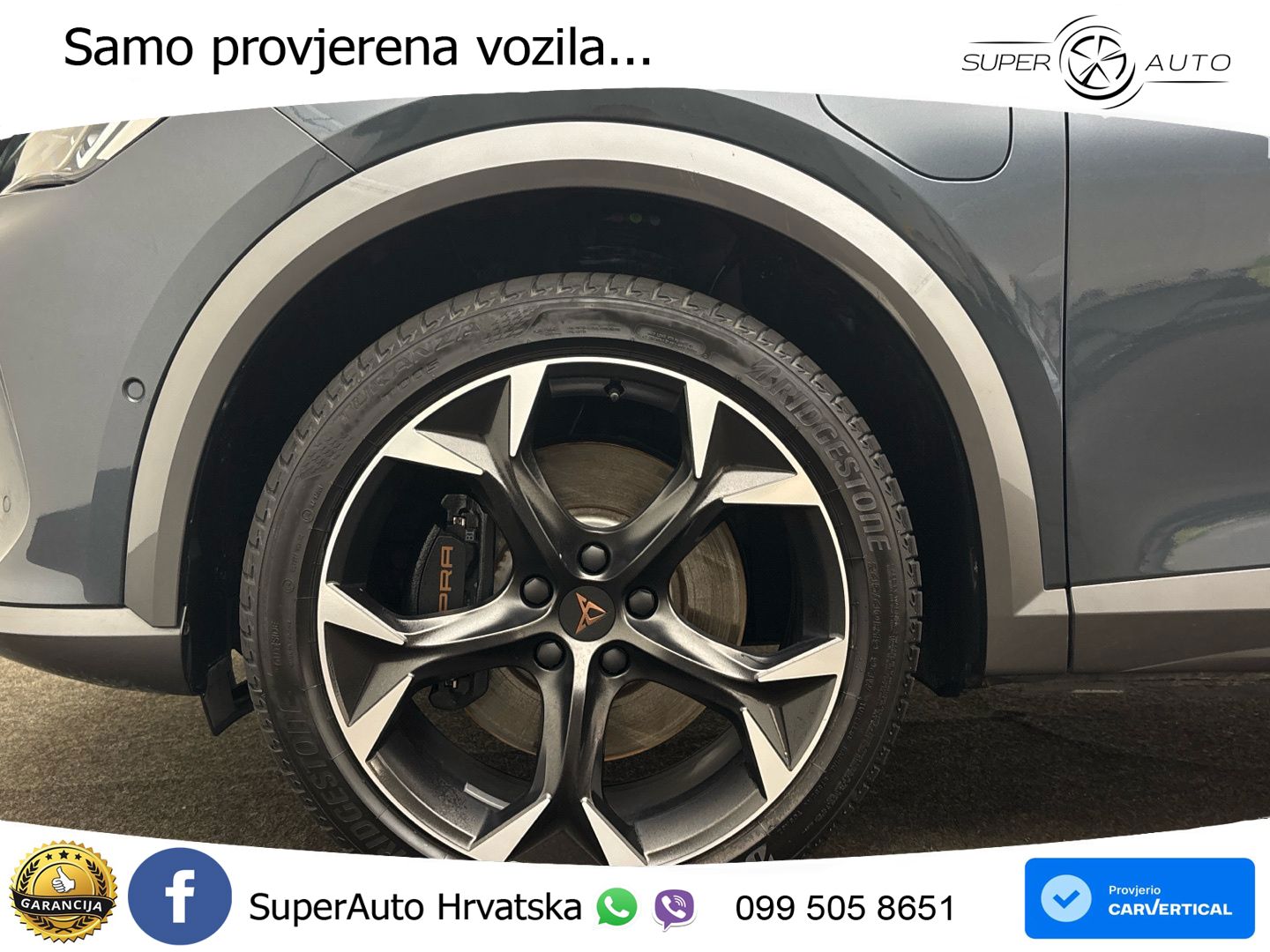 Cupra Formentor 1.4 TSI (245 KS) e-Hybrid DSG VZ LED+GR SJED+ACC