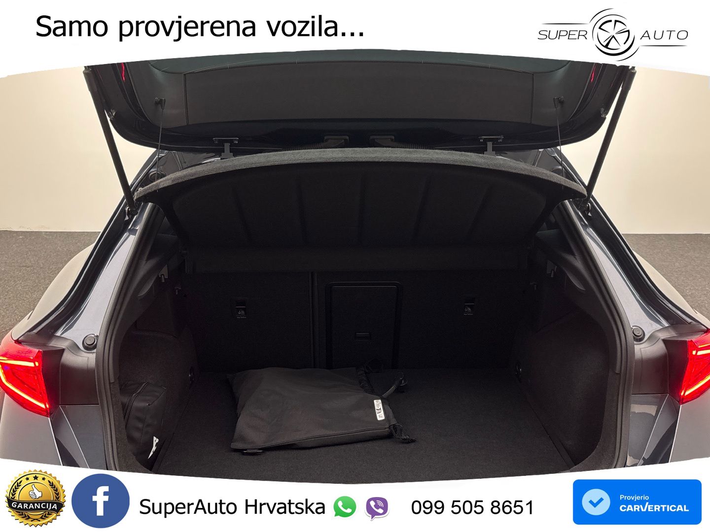 Cupra Formentor 1.4 TSI (245 KS) e-Hybrid DSG VZ LED+GR SJED+ACC