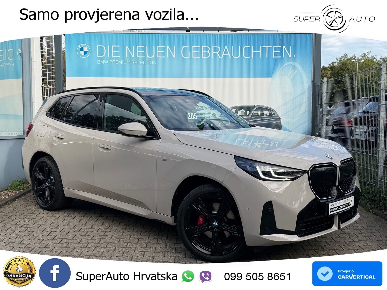 BMW X3 20 xDrive Steptronic M Sport ACC+HEAD+4xGR SJED+360+PANO